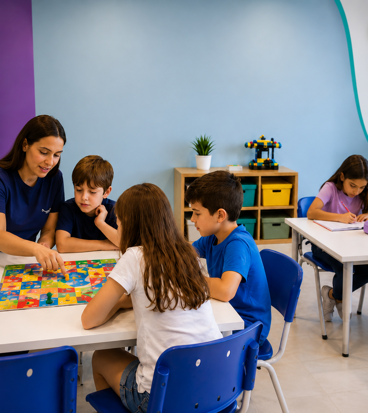 Aula SkillHub
